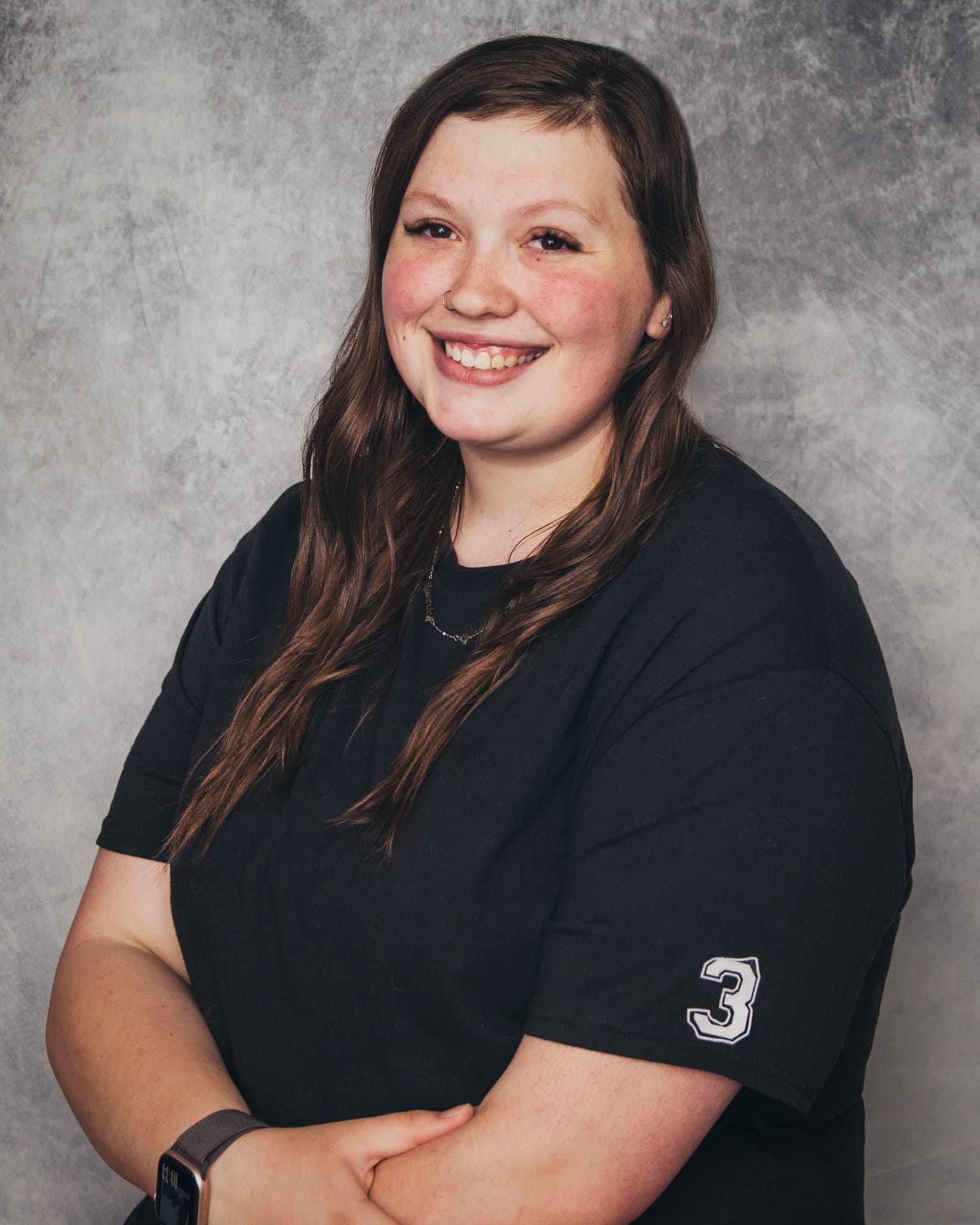 Taylor Bandy, Infant Teacher at The Nest Child Care and Early Learning Center