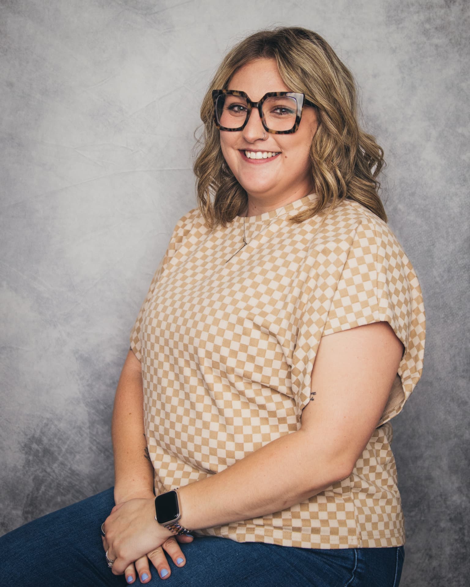 Mikala Woolcott, Nest Program Director at The Nest Child Care and Early Learning Center