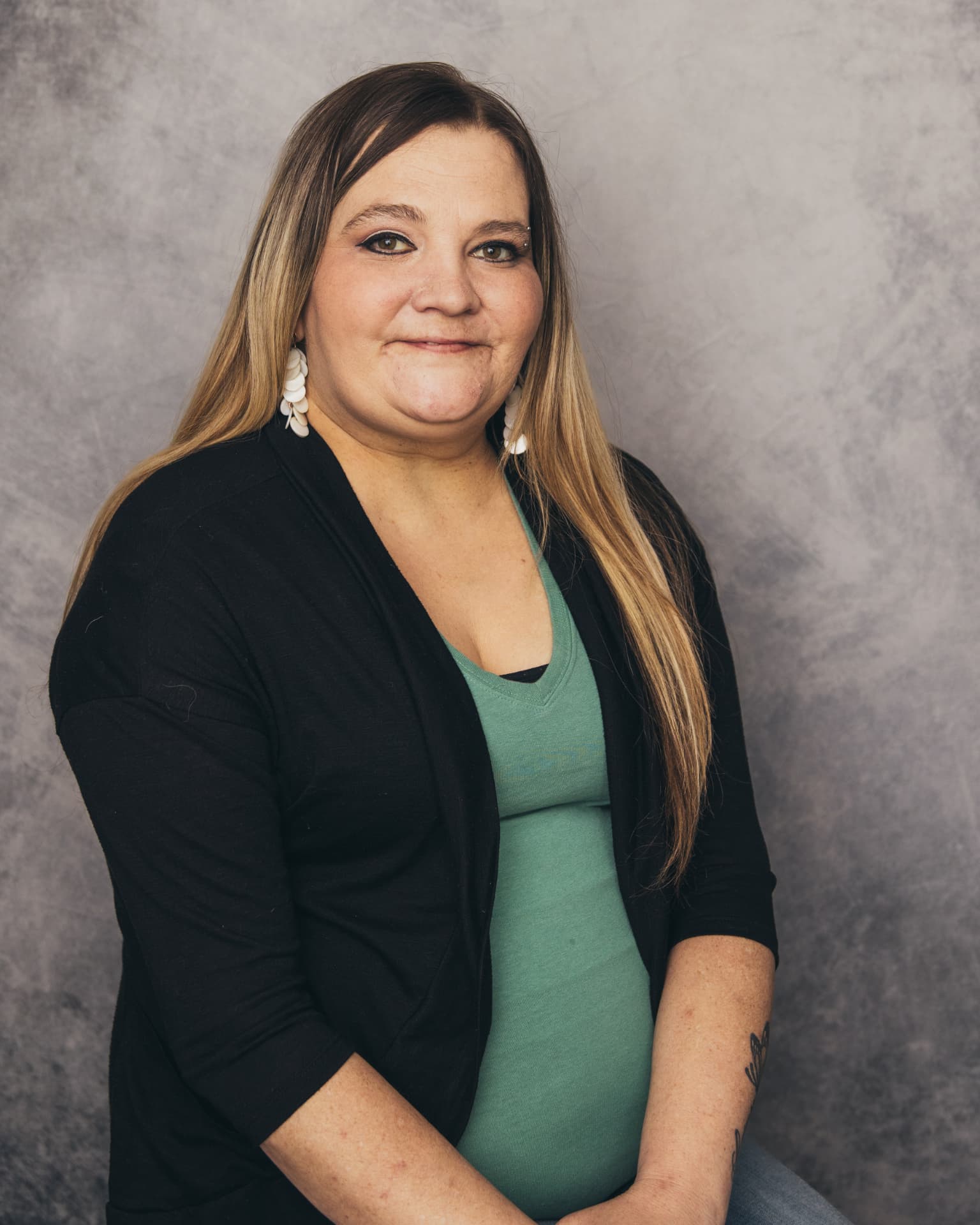 Tiffany Fornicola, Nutrition Director at The Nest Child Care and Early Learning Center