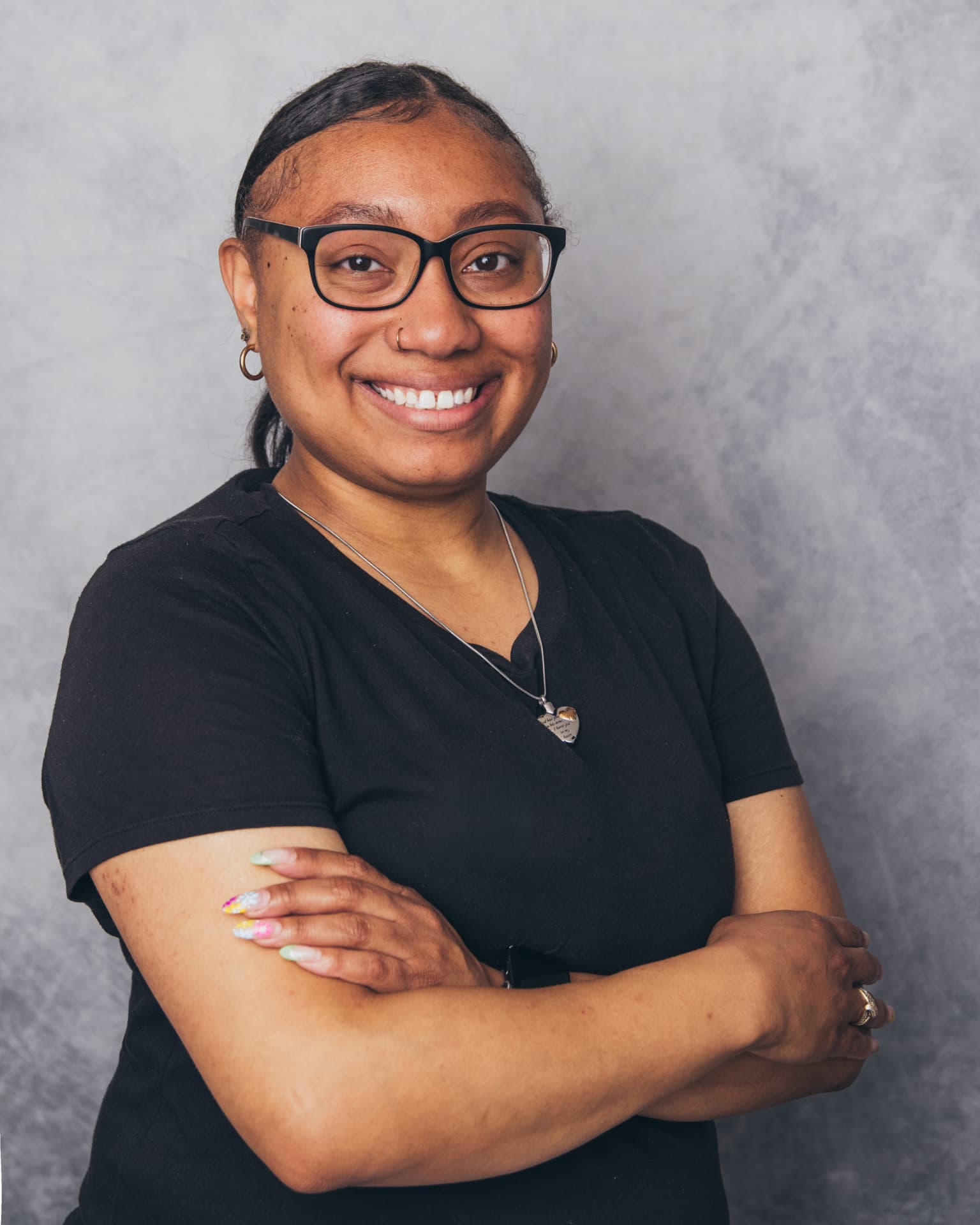 Anari Anderson, On-Site Supervisor and Chickadees Teacher at The Nest Child Care and Early Learning Center